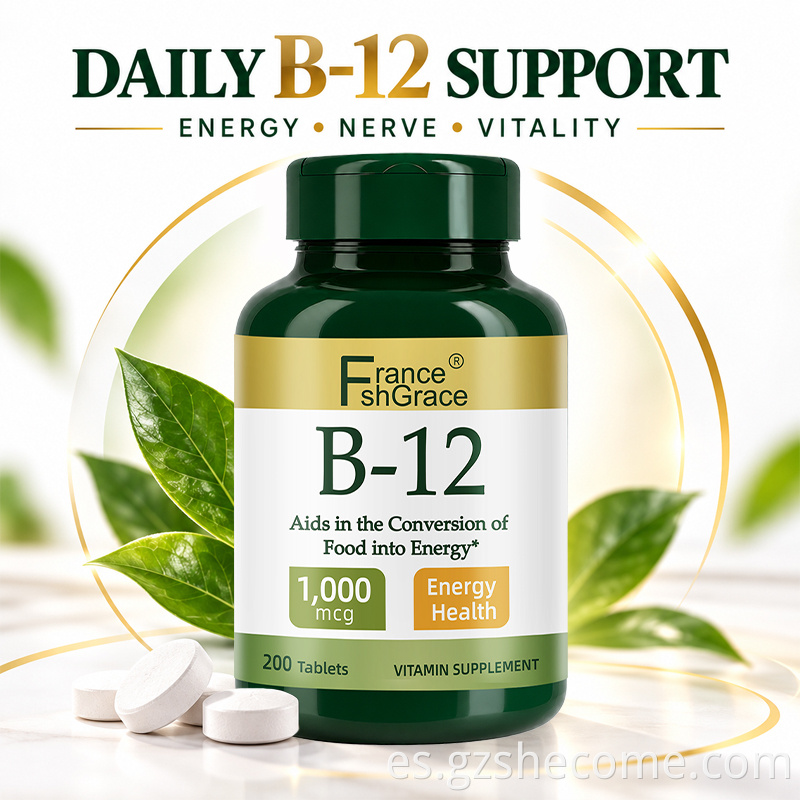 Vitamin B12 Tablets7